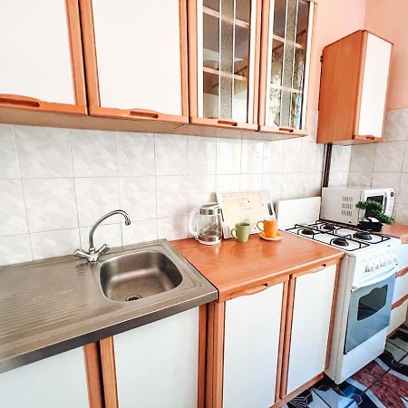 1-Room Apartments Kiev City Center Eksteriør bilde