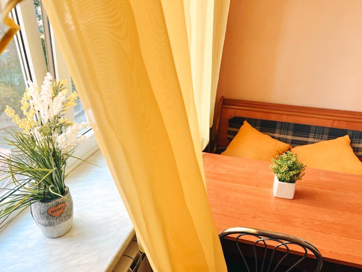 1-Room Apartments Kiev City Center Eksteriør bilde
