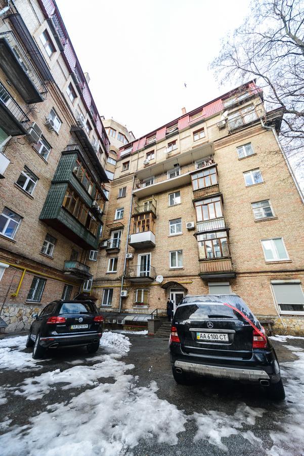 1-Room Apartments Kiev City Center Eksteriør bilde