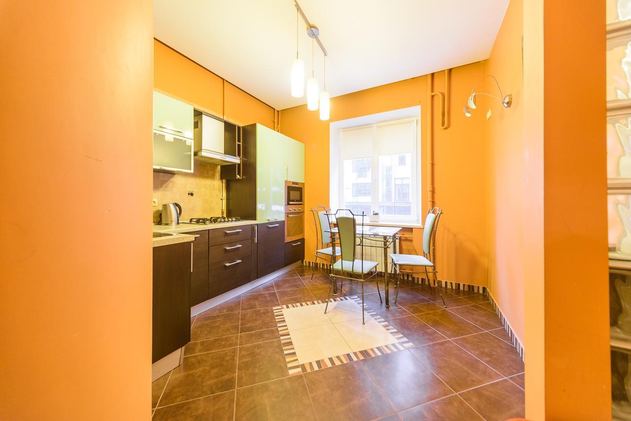 1-Room Apartments Kiev City Center Eksteriør bilde