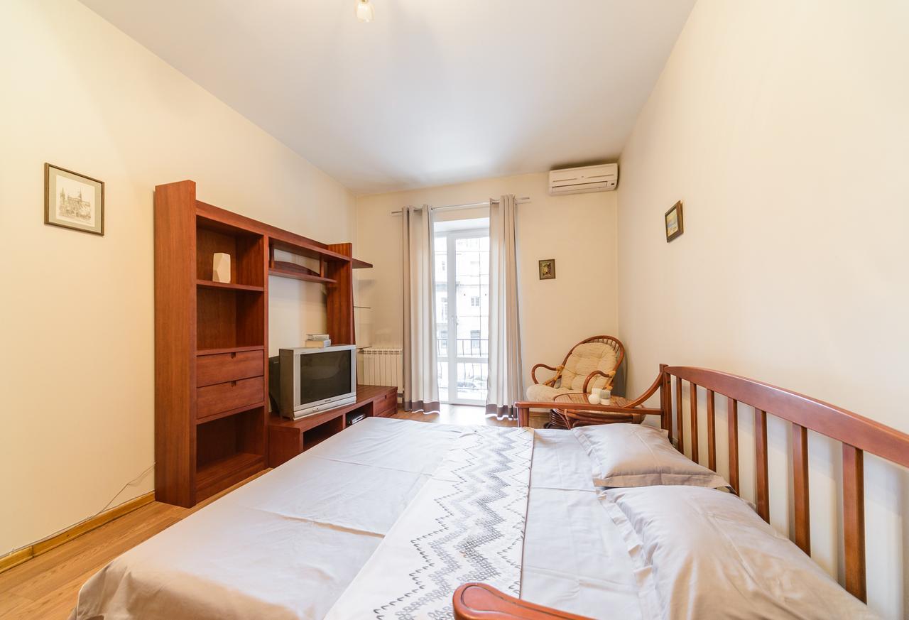 1-Room Apartments Kiev City Center Eksteriør bilde