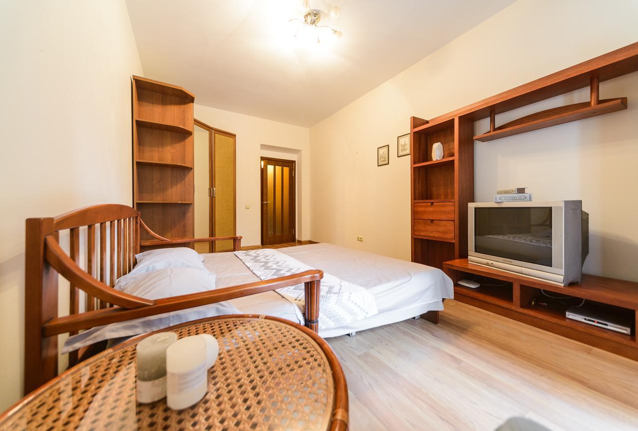 1-Room Apartments Kiev City Center Eksteriør bilde