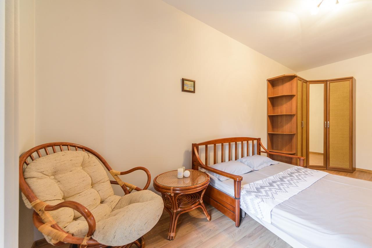 1-Room Apartments Kiev City Center Eksteriør bilde